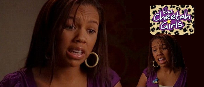 Cheetah girls avagy a Prduclnyok oldala!